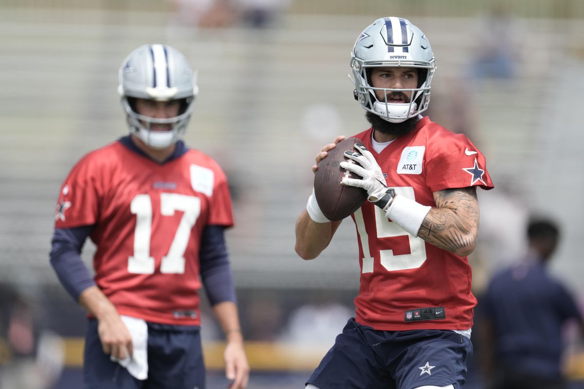 10 players to watch when Cowboys play their preseason game vs Chargers -  Blogging The Boys