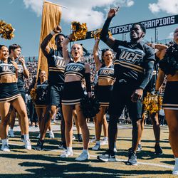 UCF squashes the Yellow Jackets, 27-10