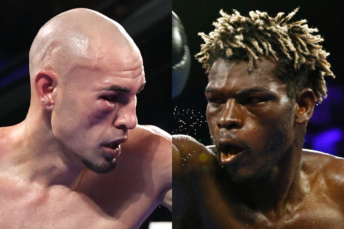 Jose Pedraza will face Richard Commey in an Aug. 27 Top Rank main event