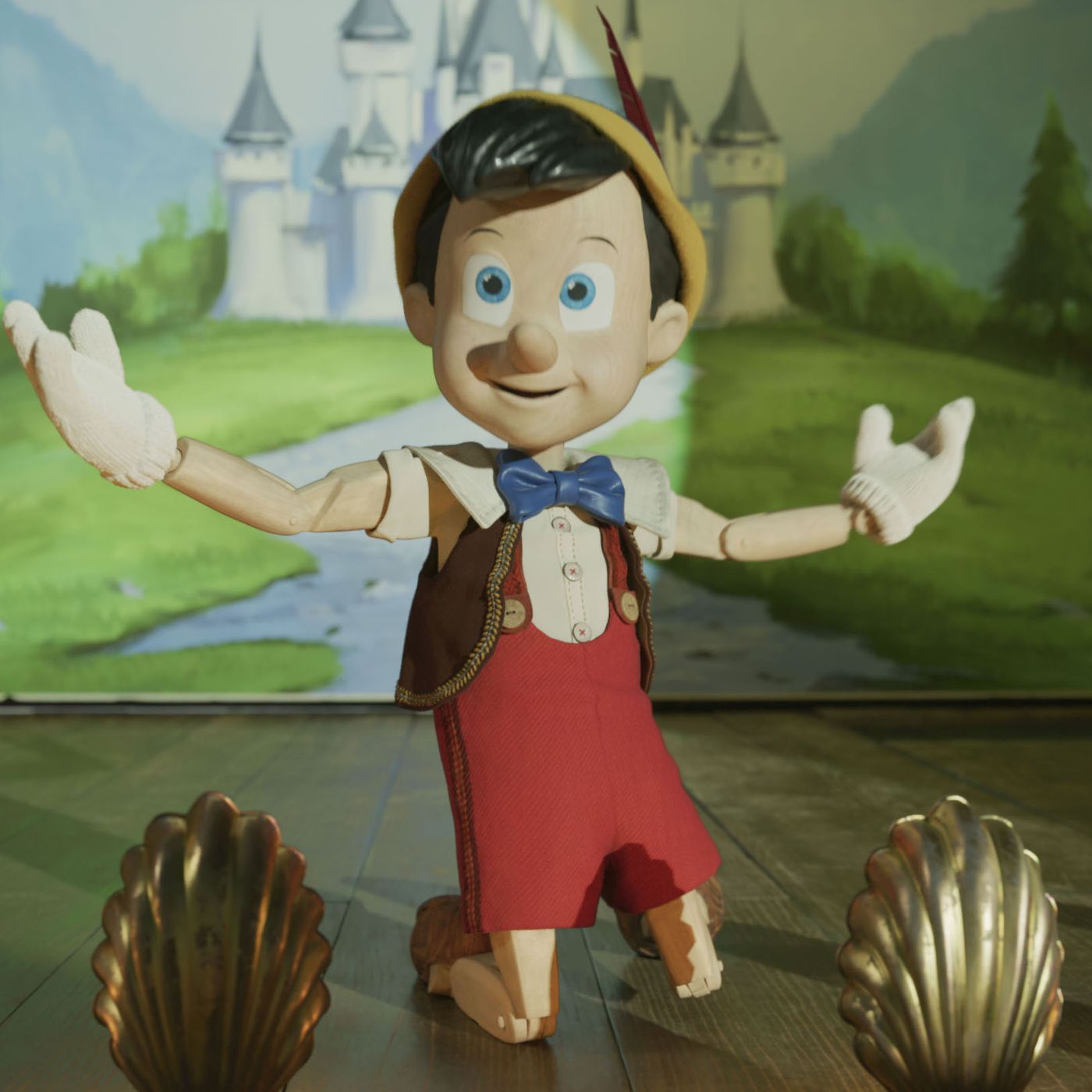 Pinocchio review: A cursed live-action Disney remake hits Disney Plus -  Polygon