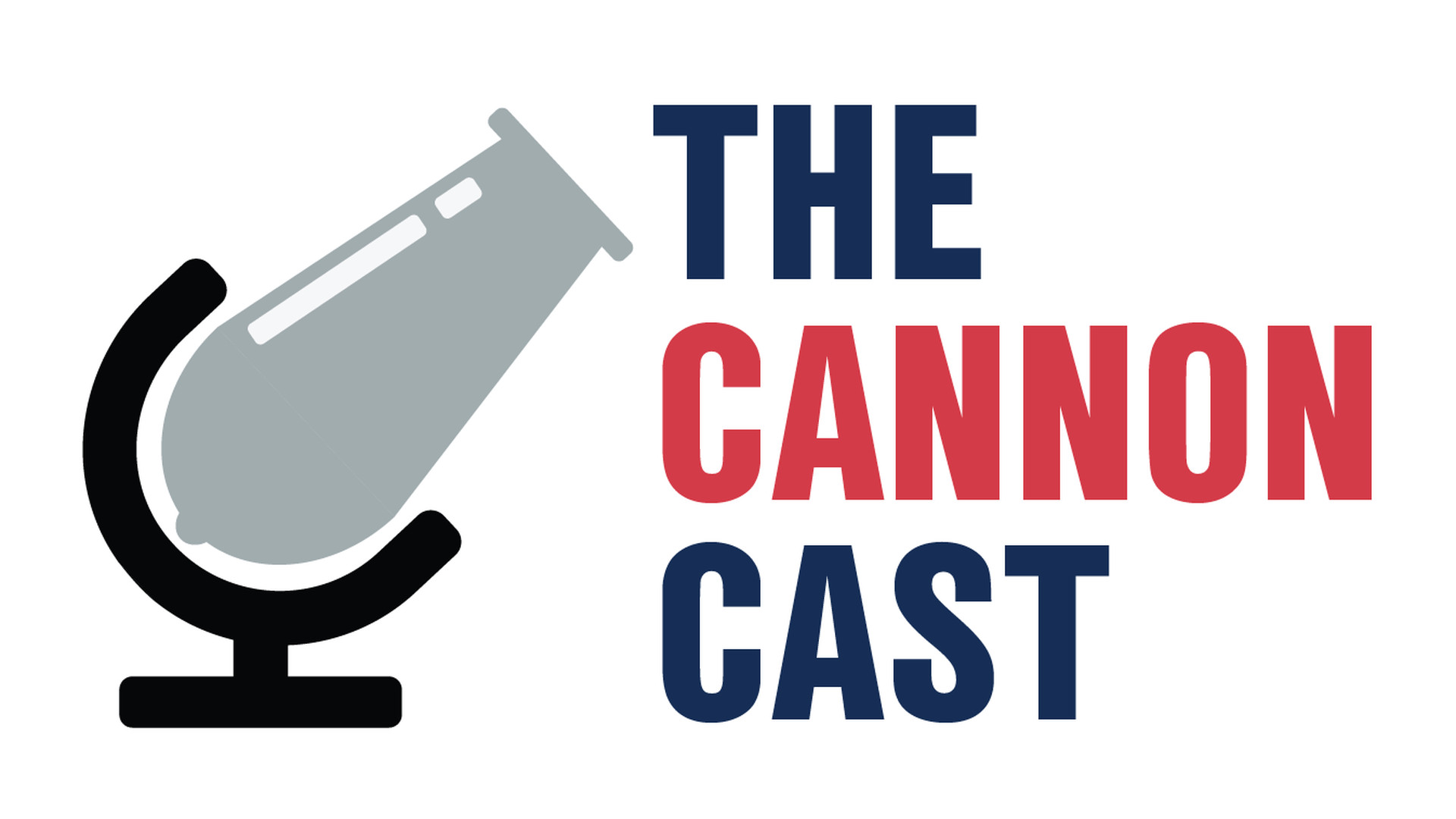 The Cannon Cast logo