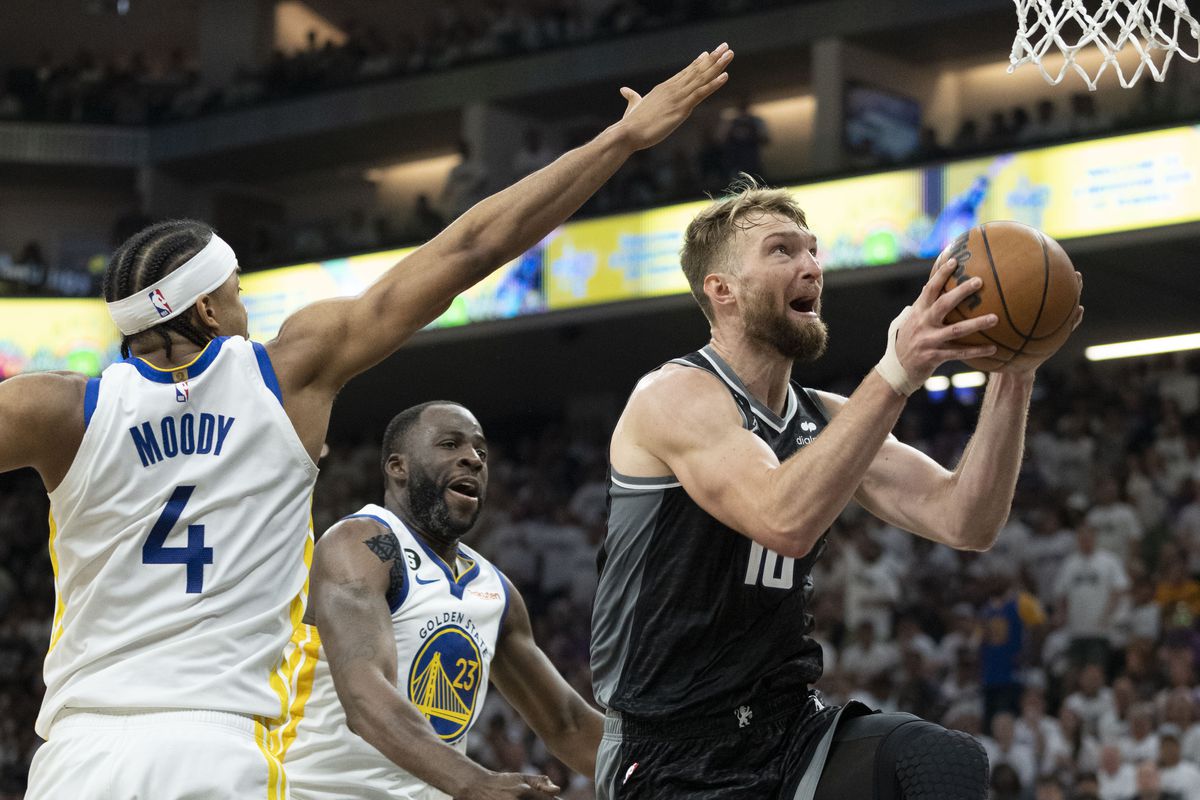 NBA: Playoffs-Golden State Warriors at Sacramento Kings