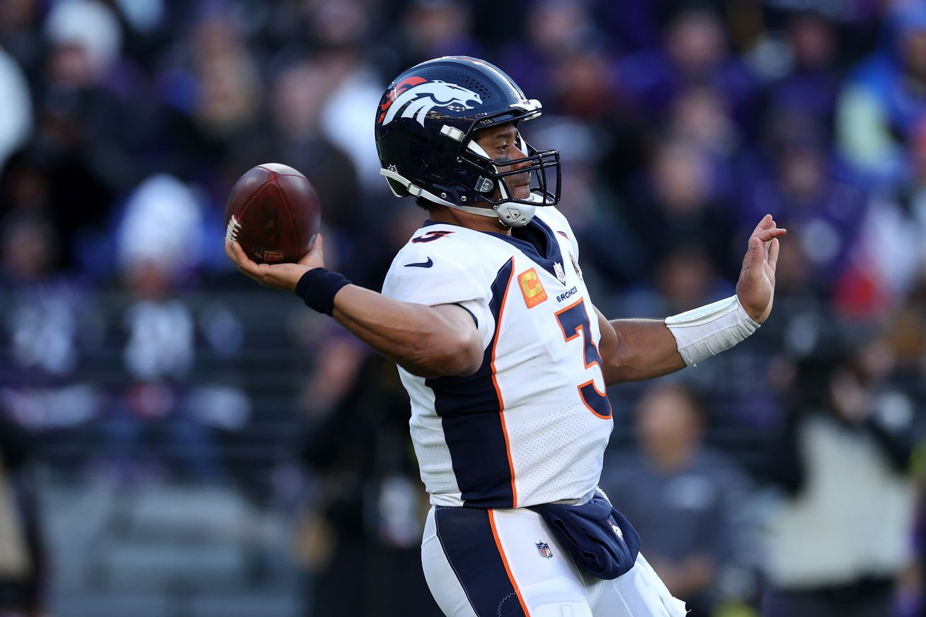 Broncos vs Chiefs betting odds for Week 14
