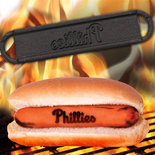 hot dog brander