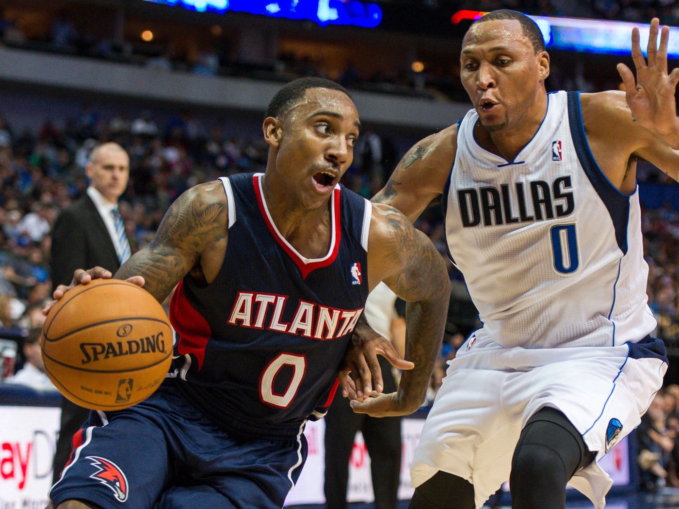 Previewing the Atlanta Hawks: Q&A with Peachtree Hoops - Mavs