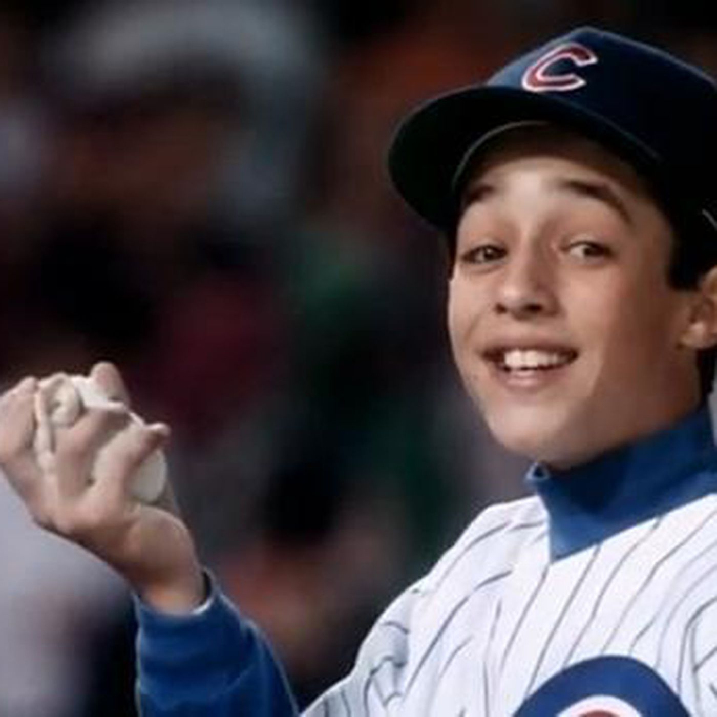 Cubs pitcher Henry Rowengarter from Rookie of the Year (1993).