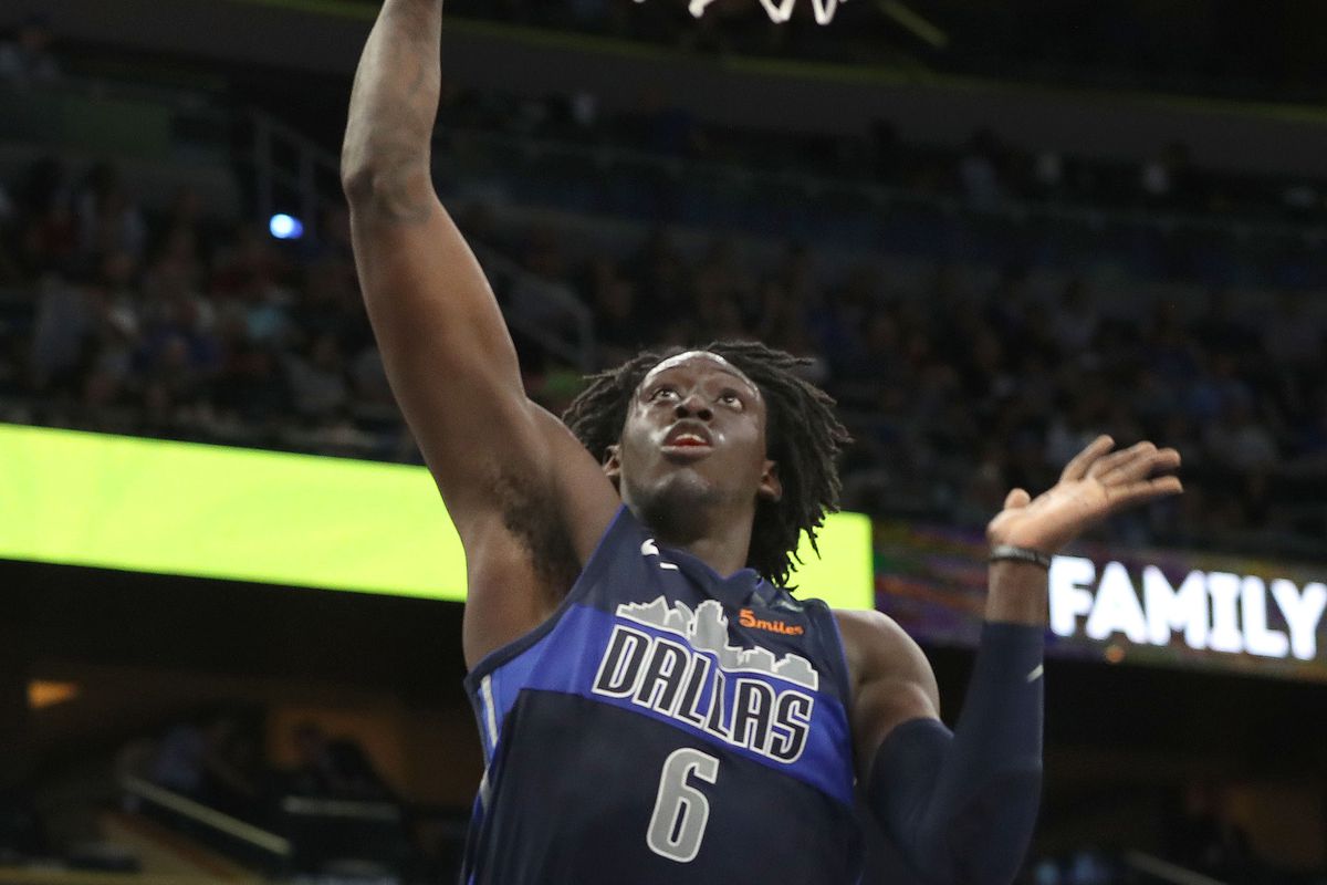 NBA: Dallas Mavericks at Orlando Magic