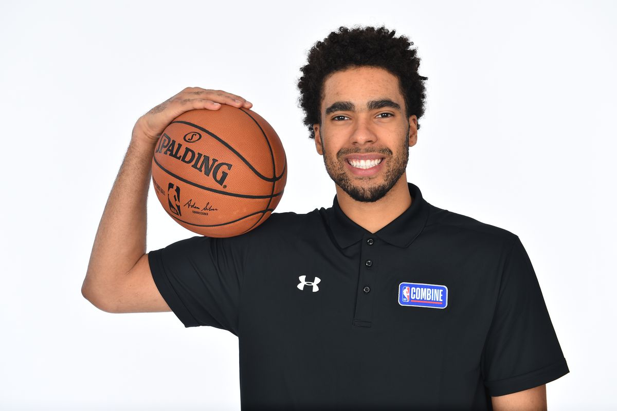 2019 NBA Draft Combine Portraits