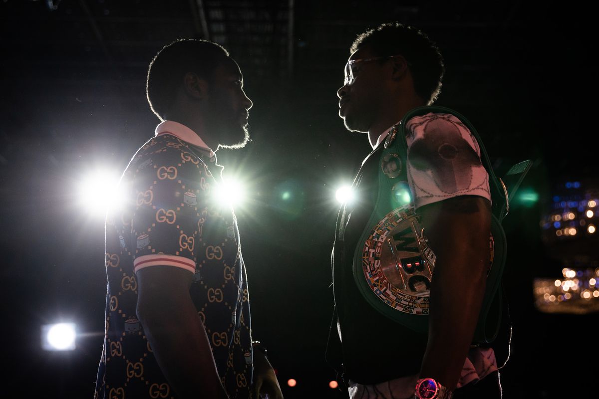 Spence vs Crawford will start a run of big names returning in boxing