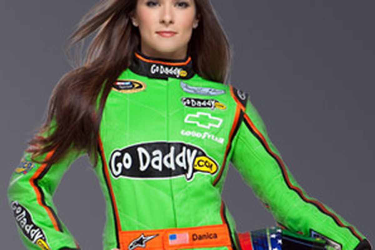 Danica Patrick will race 10 Sprint Cup events this season in NASCAR for the Stewart-Haas Racing team.
