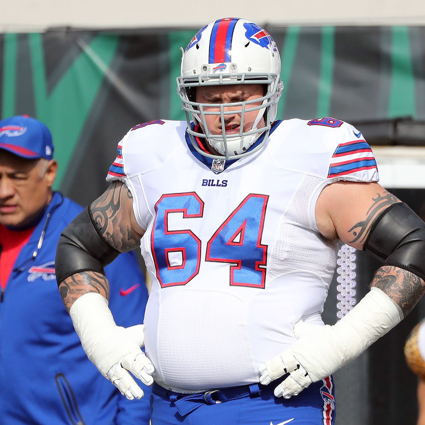 Richie Incognito leaves Raiders facility without deal as team weighs  potential league discipline - Silver And Black Pride