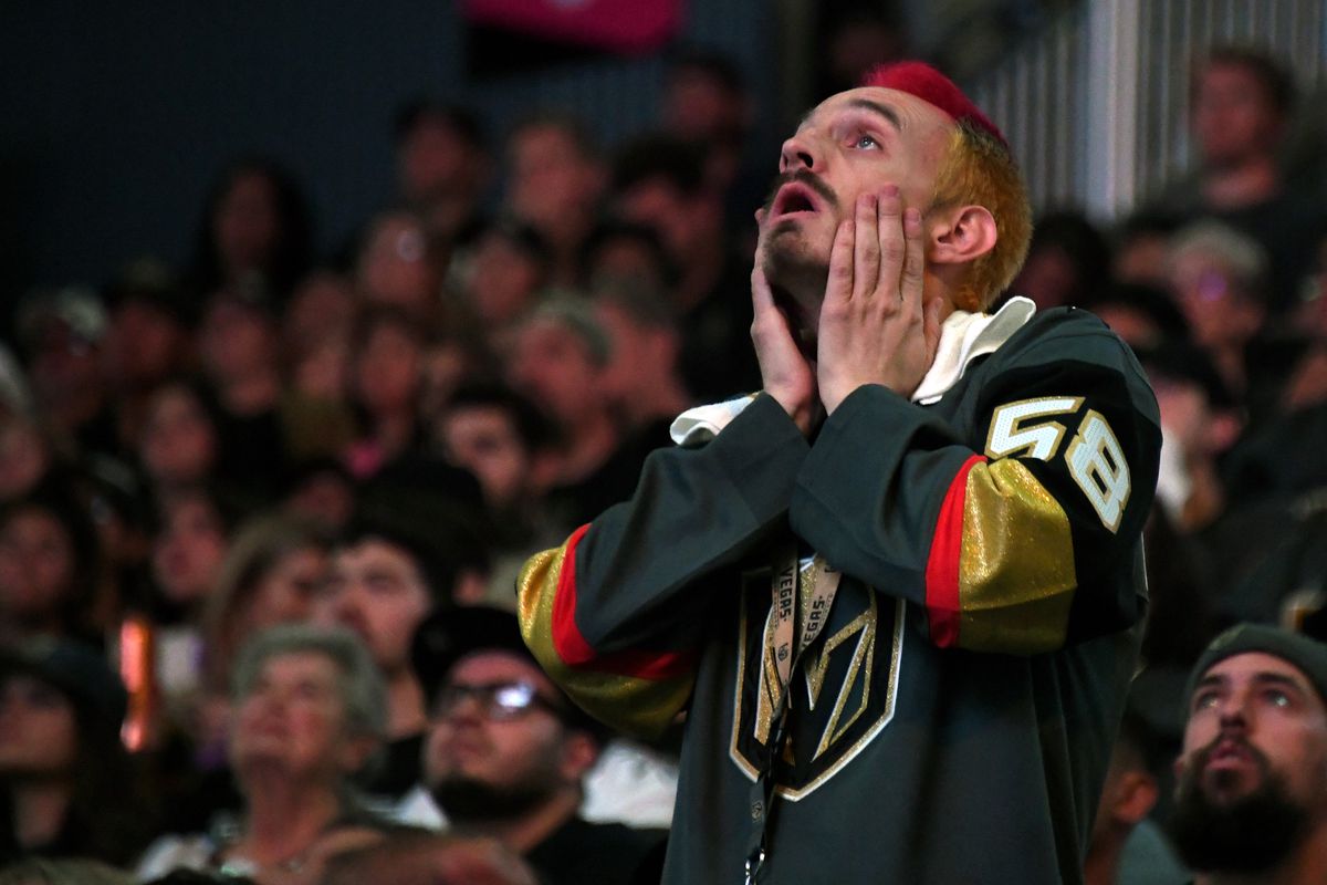 Vegas Golden Knights Host Official Road Game Watch Party For Game Four Of Stanley Cup Final