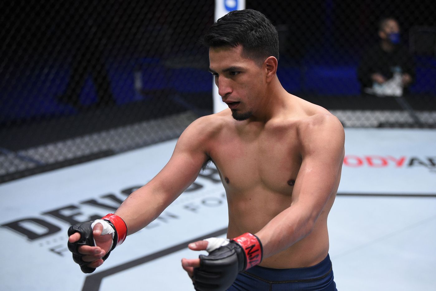 Adrian Yanez vs. Victor Rodriguez odds: Money line, decision odds for UFC Vegas 12 bantamweight bout - DraftKings Nation