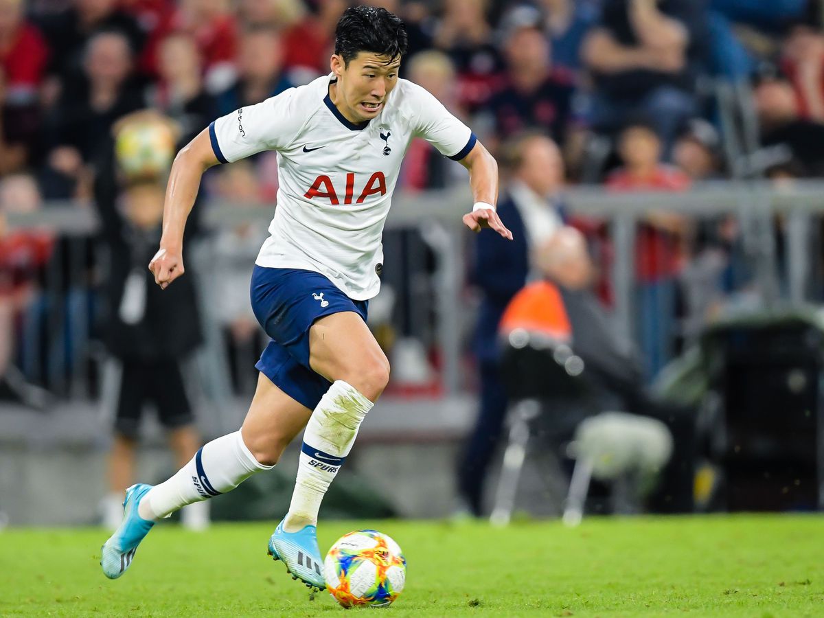 Heung Min Son - Tottenham Hotspur FC - Premier League