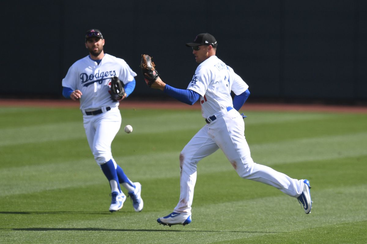 MLB: Spring Training-Chicago White Sox at Los Angeles Dodgers