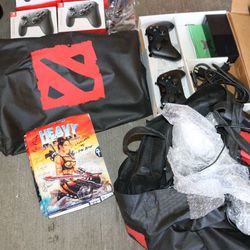 Items stolen from Valve’s office