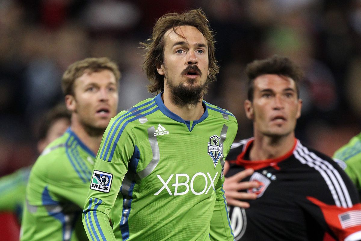 Seattle Sounders and DC United are two of MLS's premier clubs.