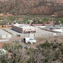 Property once belonging to FLDS Church leader Warren Jeffs now belongs to his former bodyguard. Willie Jessop won the property for $3.6 million during an auction in St. George Thursday, April 25, 2013. No one else placed a bid.