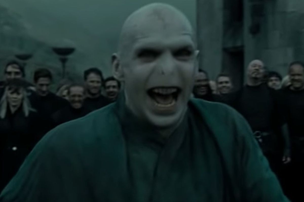 Ralph Fiennes almost turned down Voldemort role because he ...
