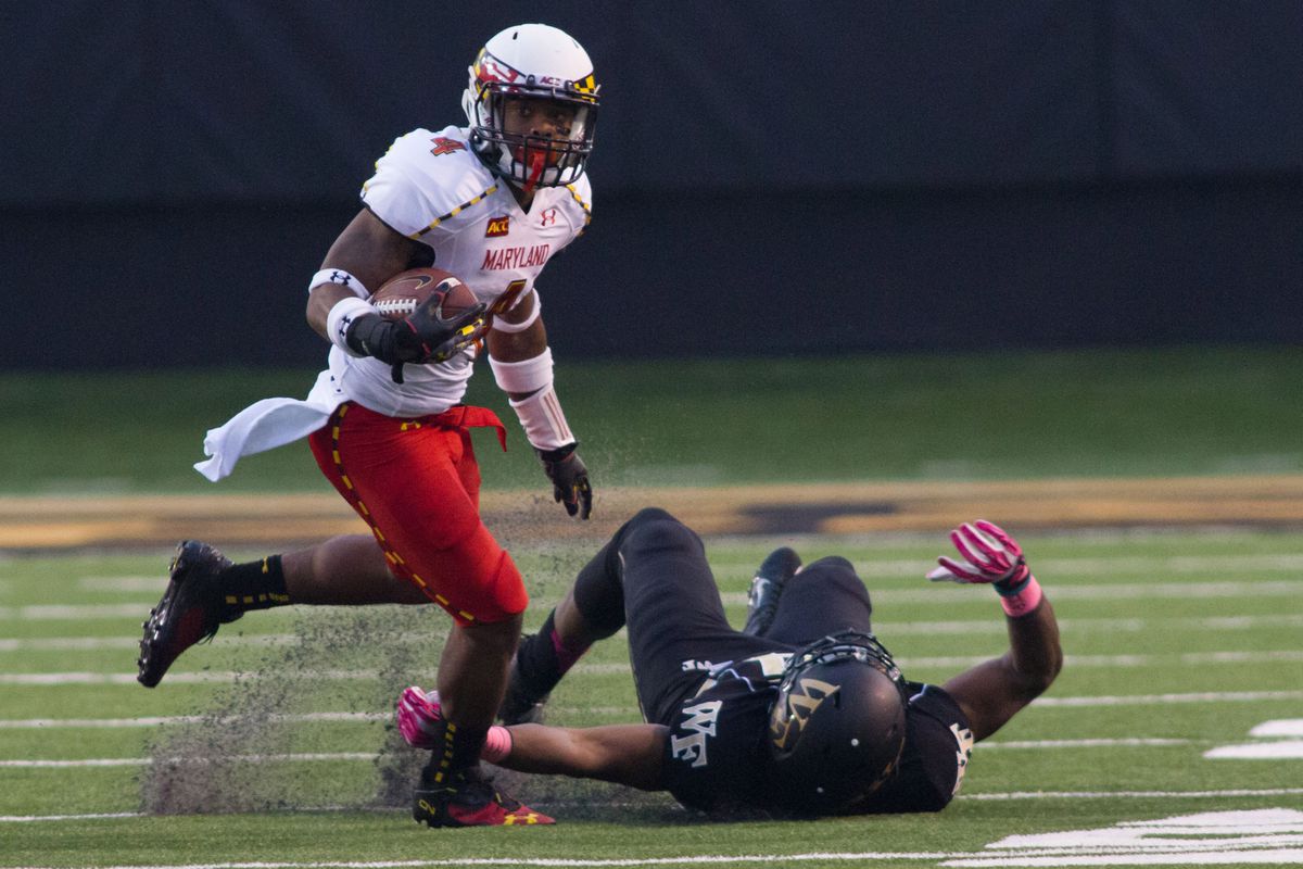 Cornerback Will Likely, on Maryland's loss to West Virginia: "It's a lesson learned. Don't lose." 