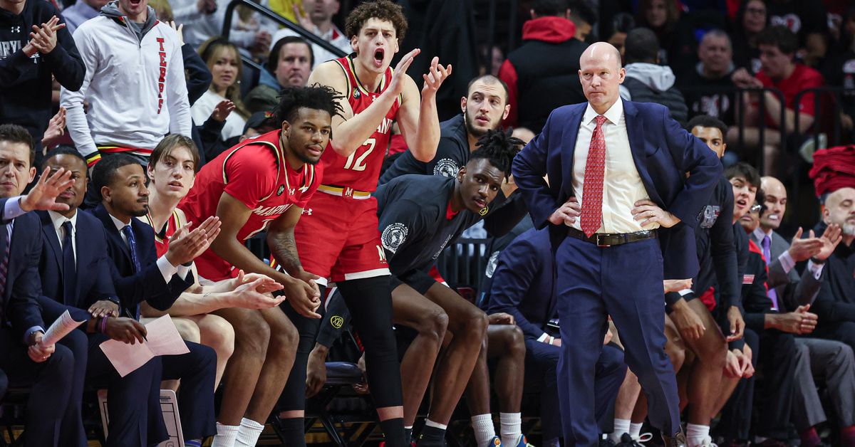 Maryland Men’s Basketball Dominates Rutgers with Julian Reese’s 20 Points and Jordan Geronimo’s First Double-Double