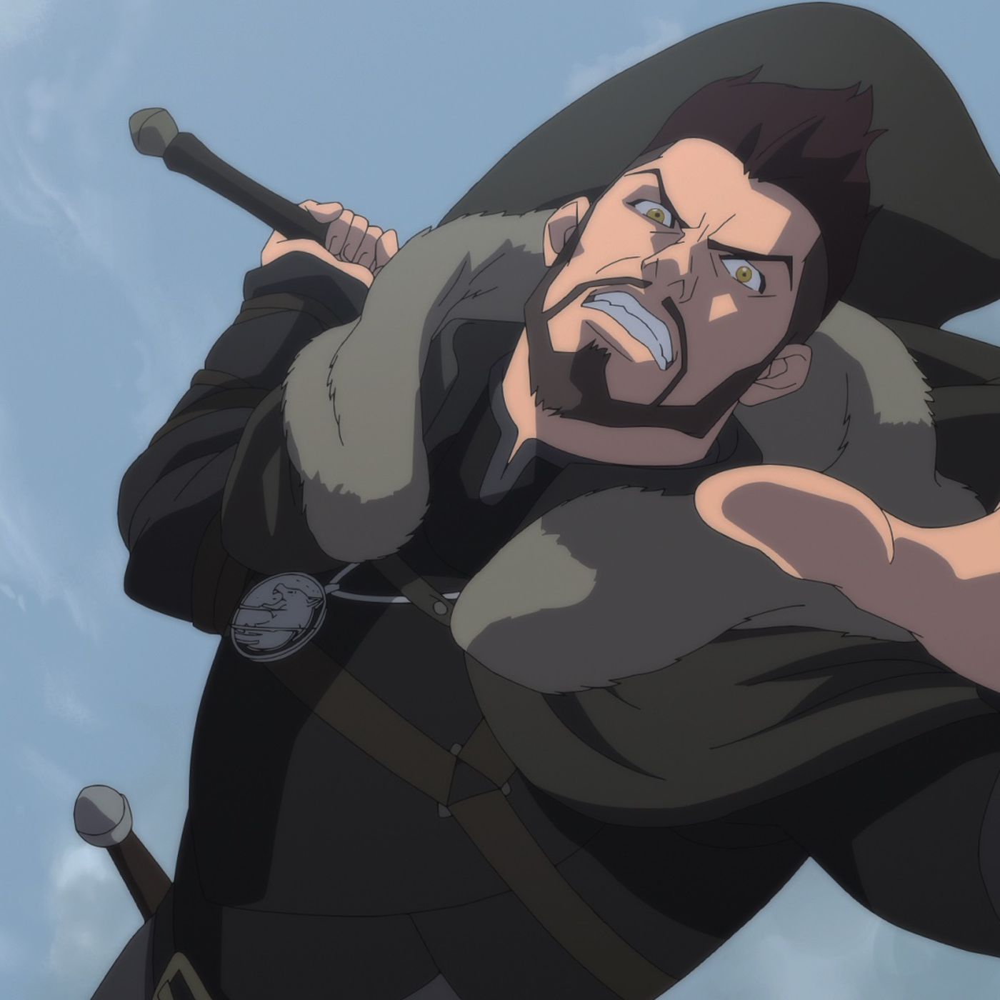 The Witcher: Nightmare of the Wolf anime creators hope to get their sequel  - Polygon