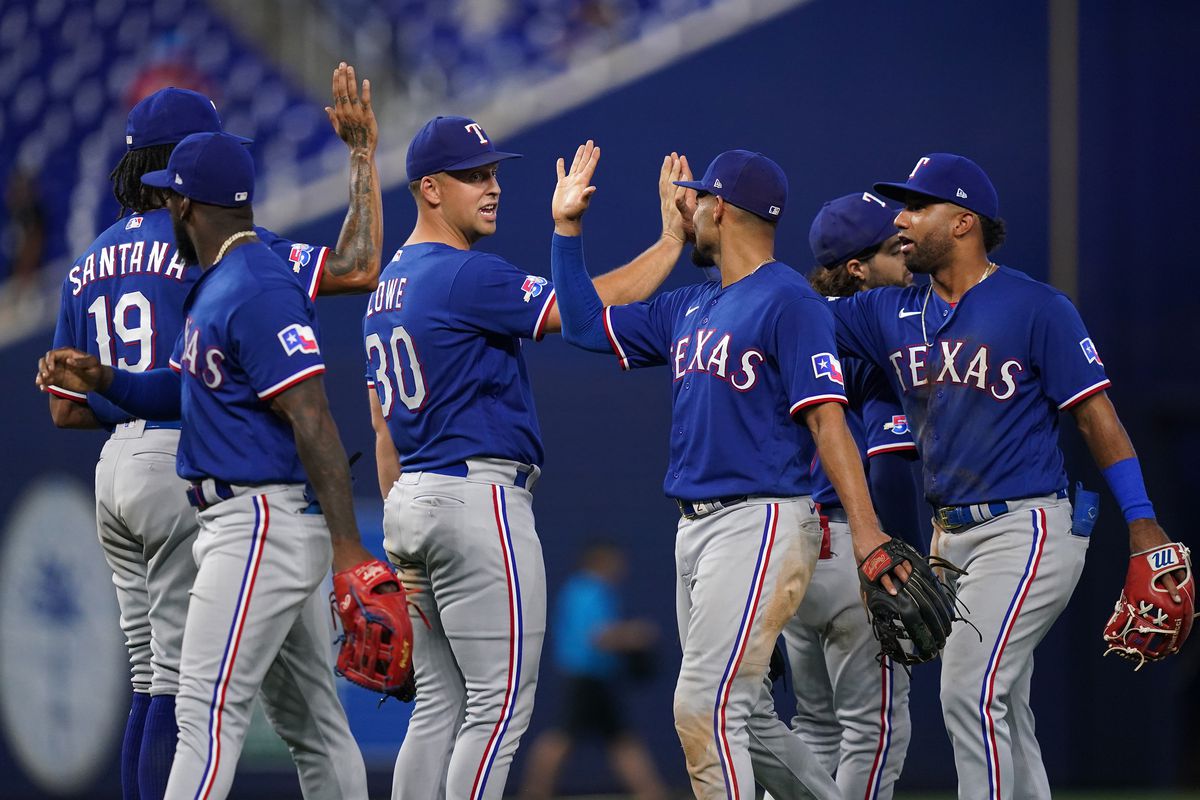 Texas Rangers Baseball - Rangers News, Scores, Stats, Rumors