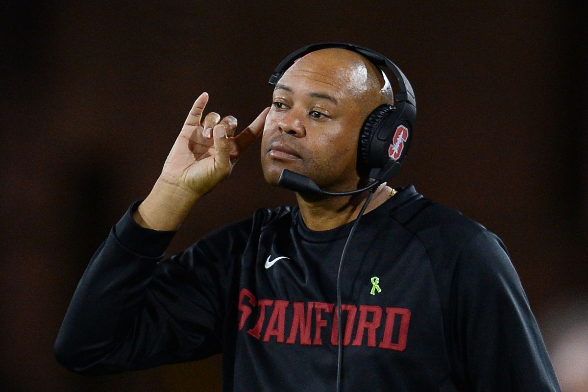 NCAA Football: Stanford at Arizona State
