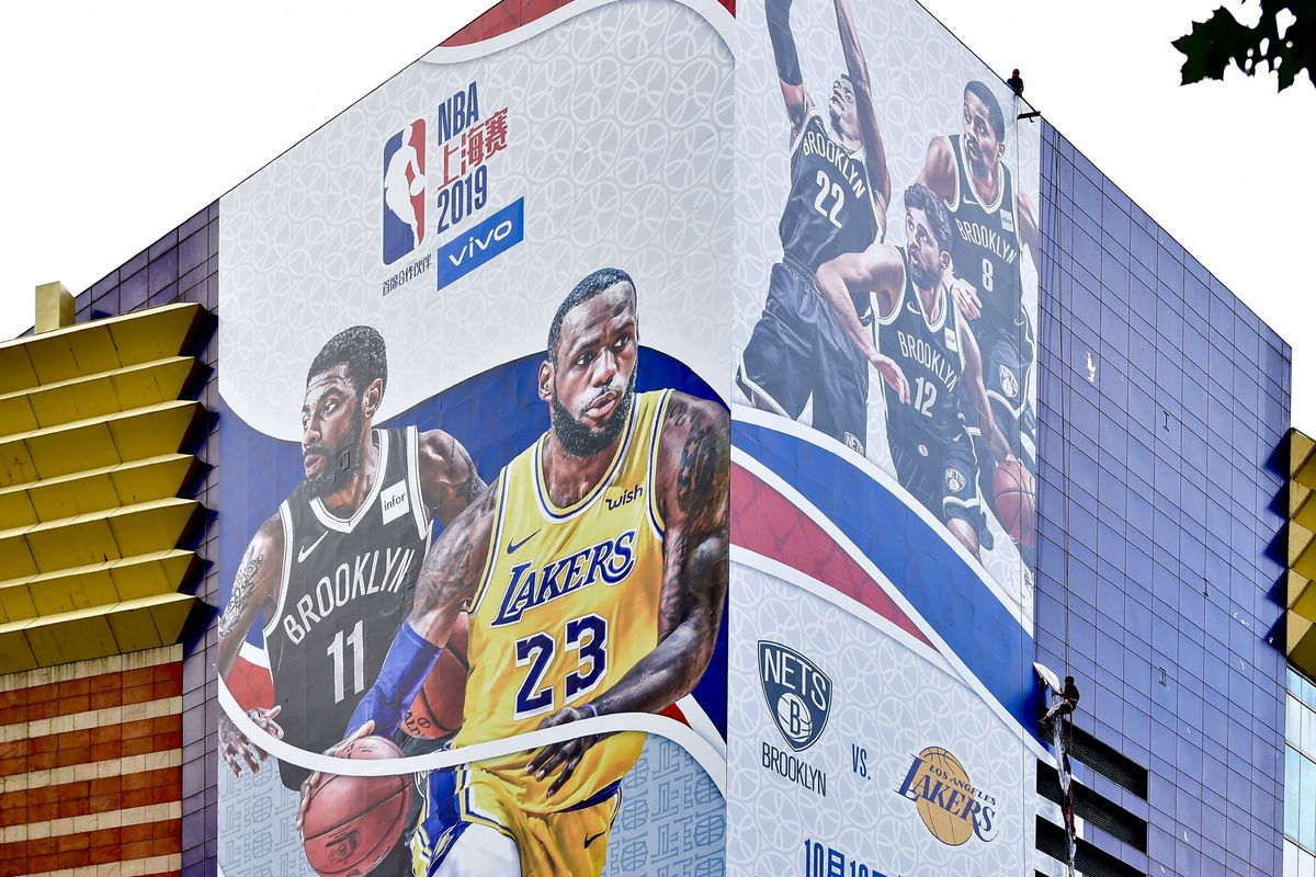 NBA Shanghai Game 2019 - Previews