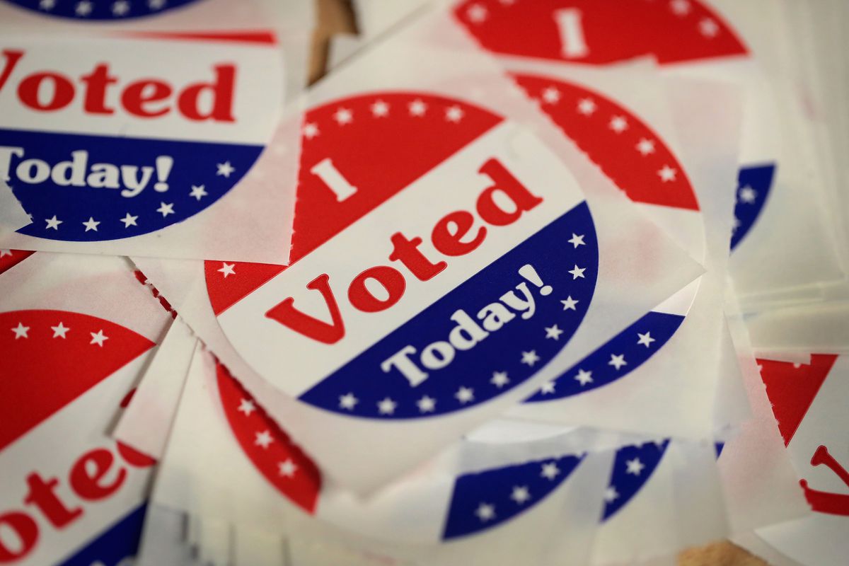 Early Voting Begins In Iowa Ahead Of Midterm Elections