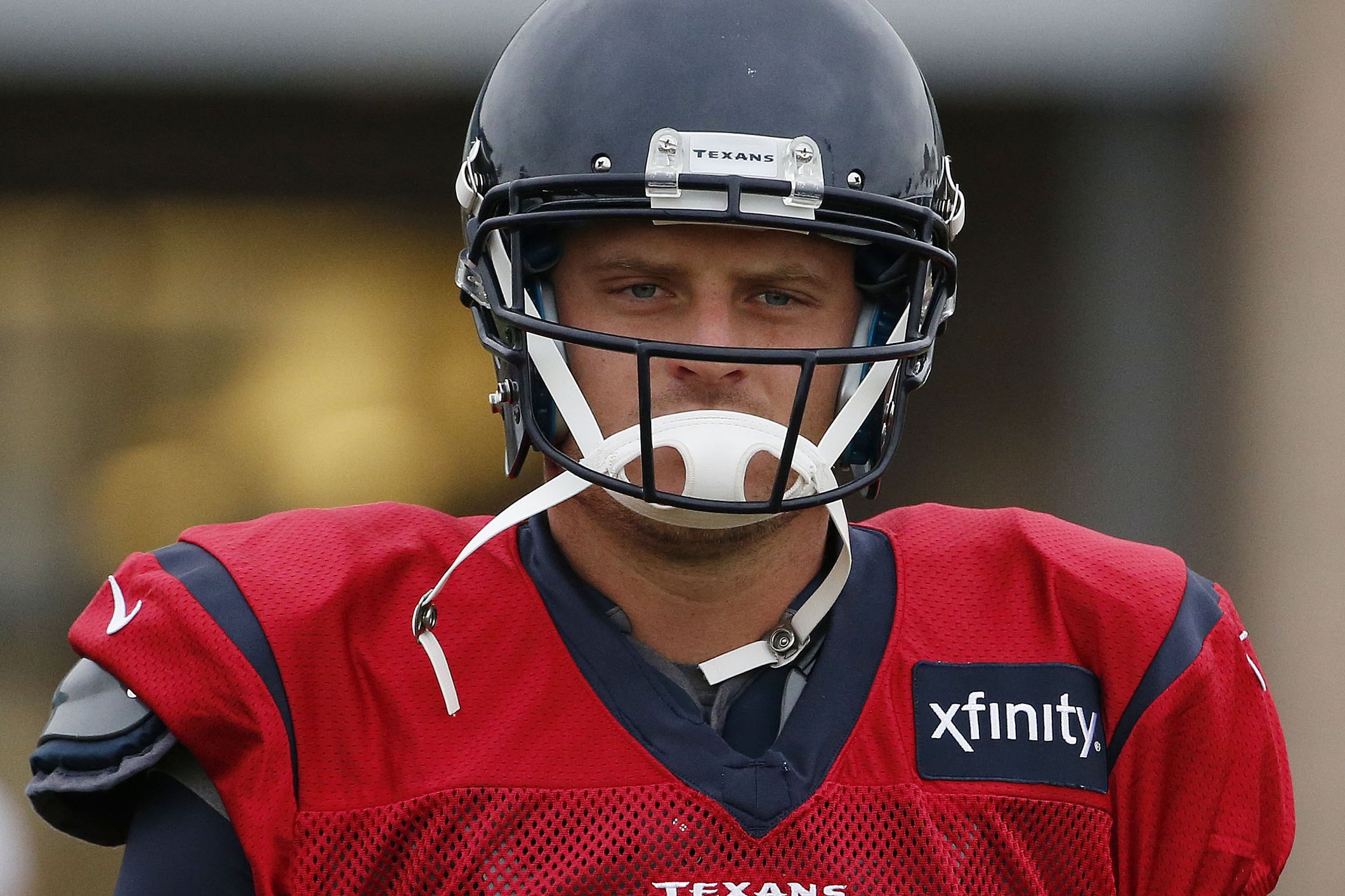 "Or" Removed From Texans QB Depth Chart Between Brian Hoyer And Ryan