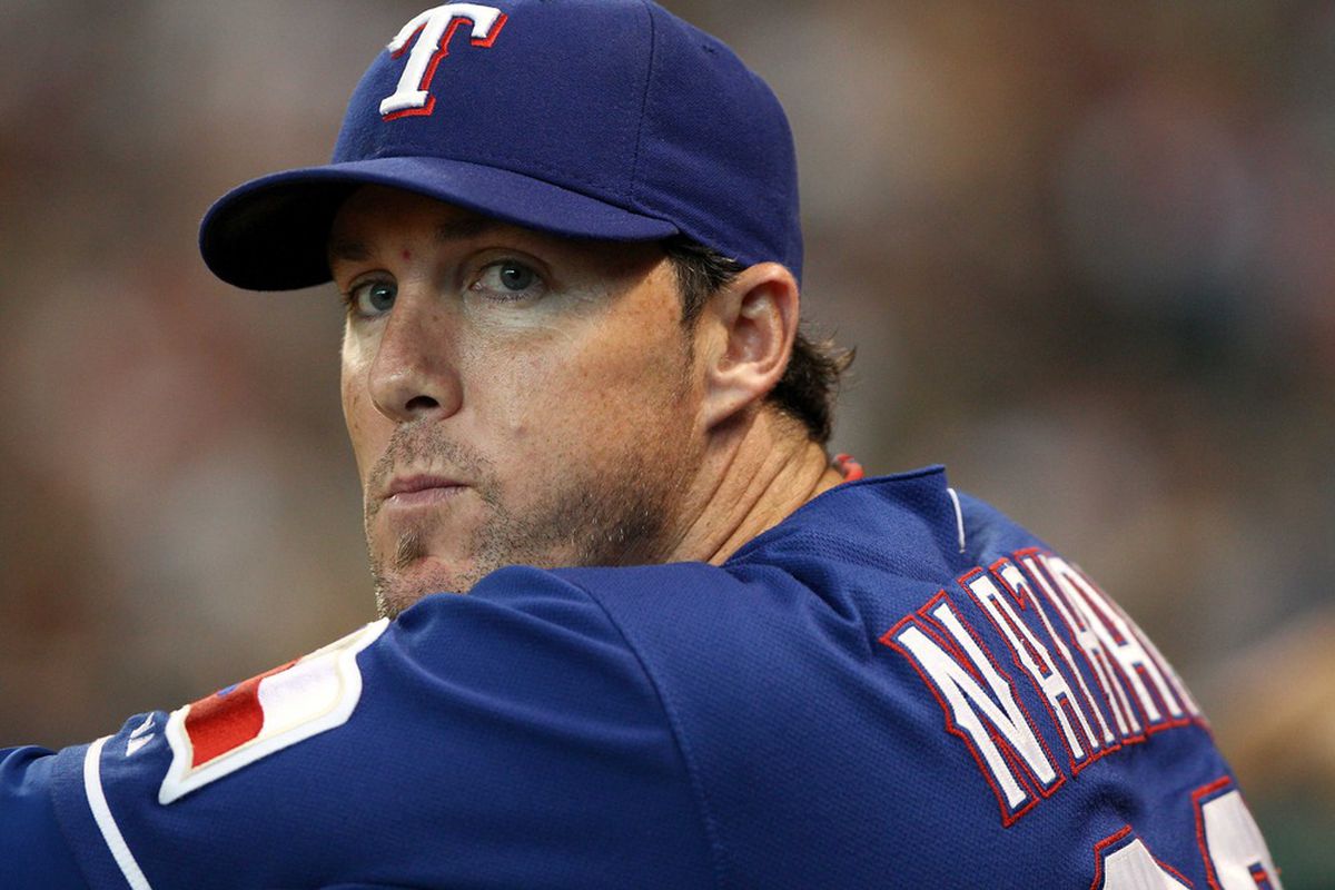 May 19, 2012; Houston, TX, USA; Texas Rangers pitcher Joe Nathan (36) during a game against the Houston Astros at Minute Maid Park. Mandatory Credit: Troy Taormina-US PRESSWIRE