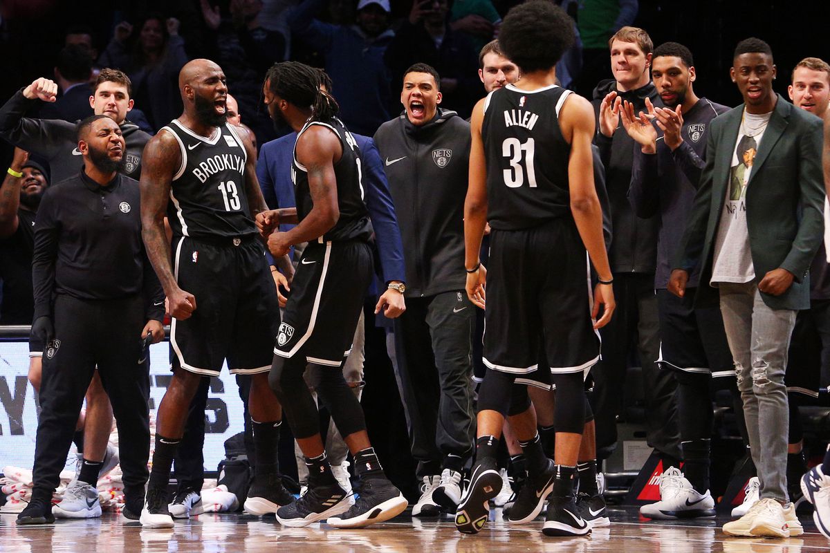 NBA: Minnesota Timberwolves at Brooklyn Nets