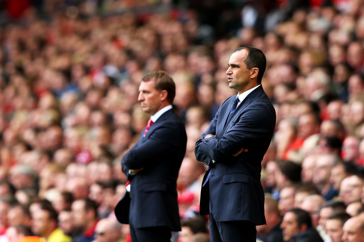 Battle for Merseyside: Which manager will be smiling come Sunday evening?