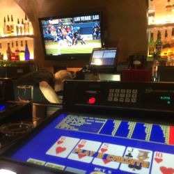 Video Poker and a Cubs Game