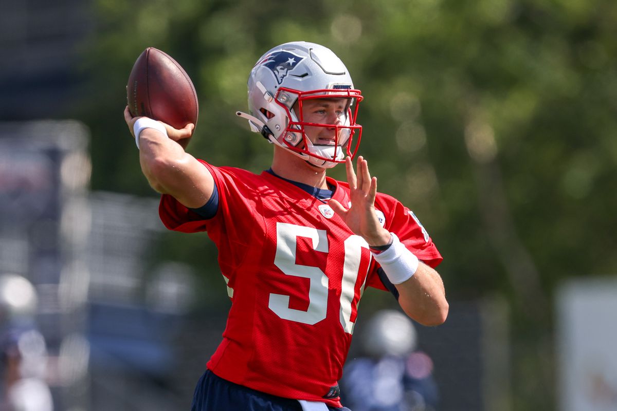 Patriots announce preseason jersey numbers for 2021 rookie class - Pats  Pulpit