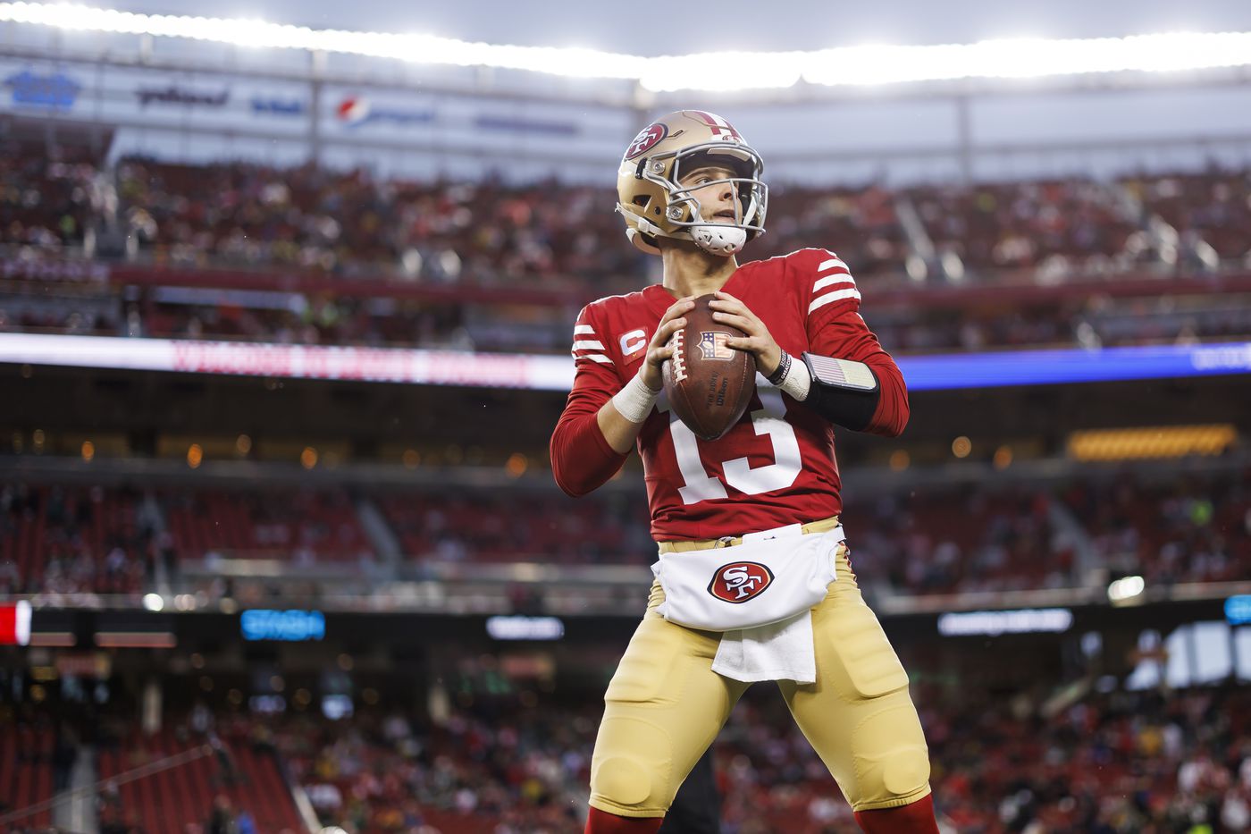 Lions vs 49ers 5Qs Preview: Brock Purdy raises offense to new heights