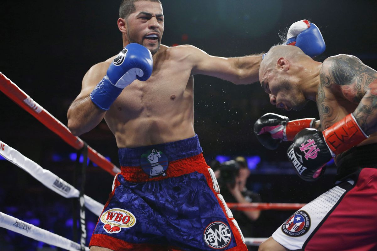 Boxing: Cotto vs Ali