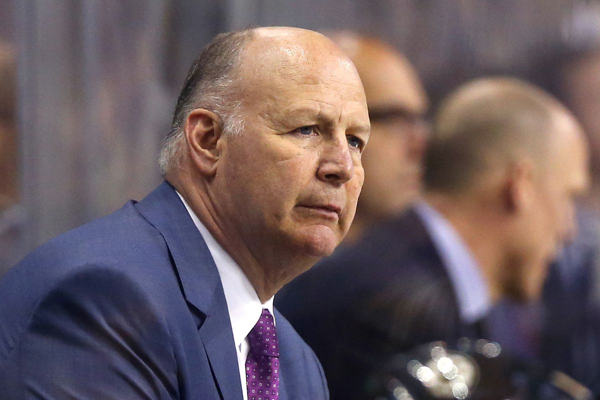 It should have been a big night celebrating the accomplishments Claude Julien.
