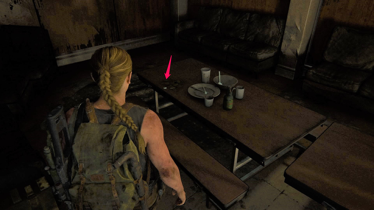 The Last of Us Part 2 guide: Seattle Day 1 collectibles (Abby) 