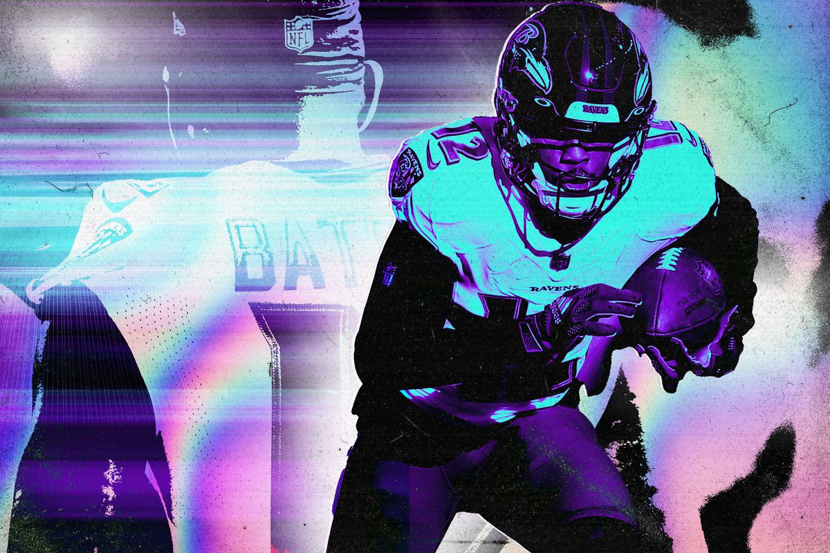 Can Rashod Bateman Unlock the Baltimore Ravens Offense—and Lamar