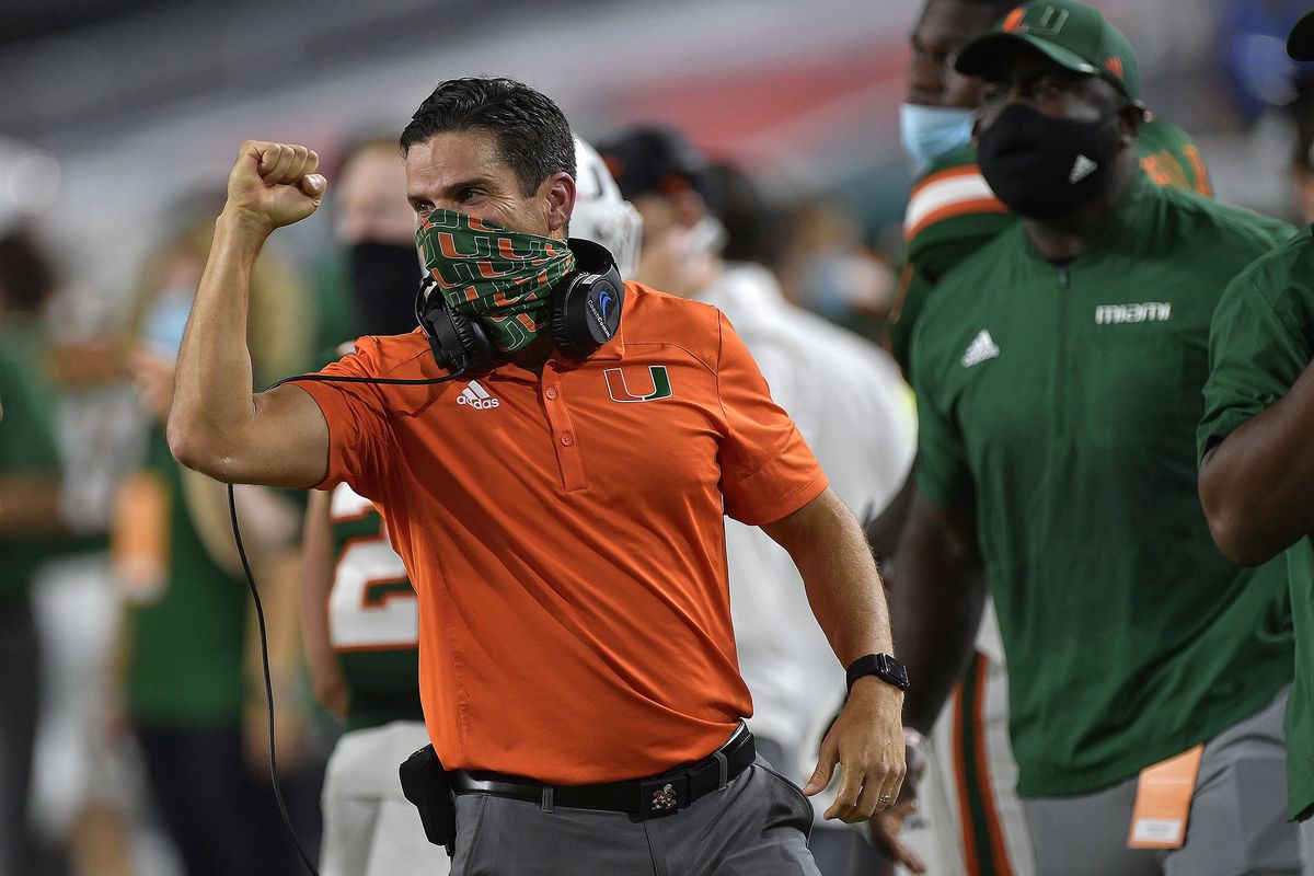 Miami Hurricanes grind out win vs. Pittsburgh to bounce back from Clemson loss