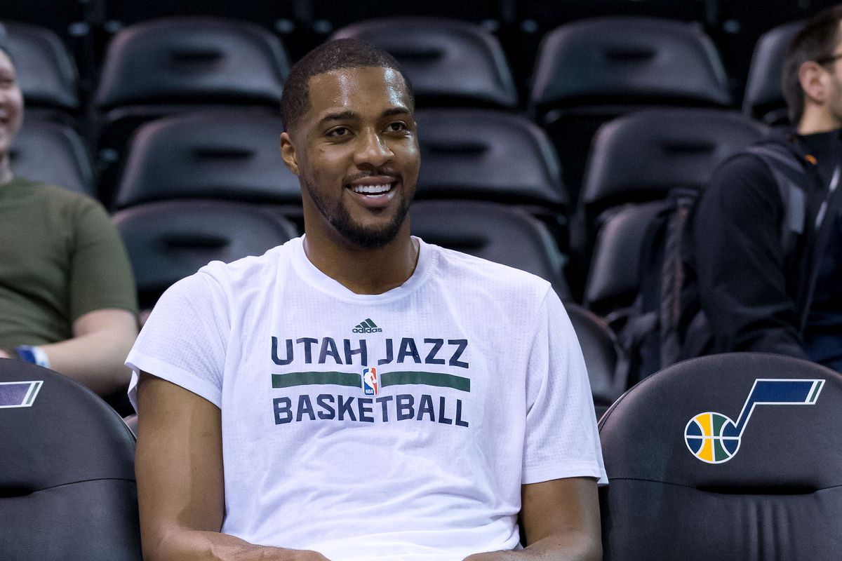 NBA: Washington Wizards at Utah Jazz
