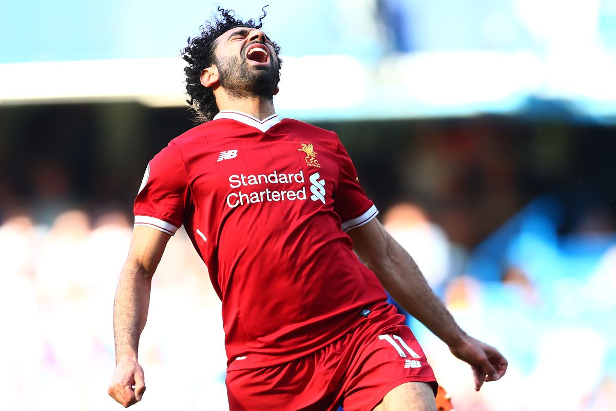 Mohamed Salah - Liverpool - Premier League