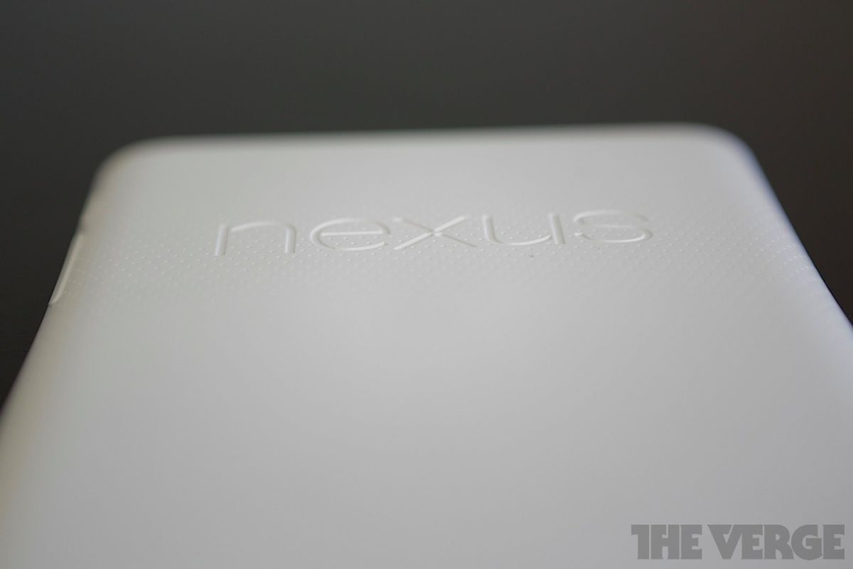 Gallery Photo: Special Google I/O edition Nexus 7 hands-on photos