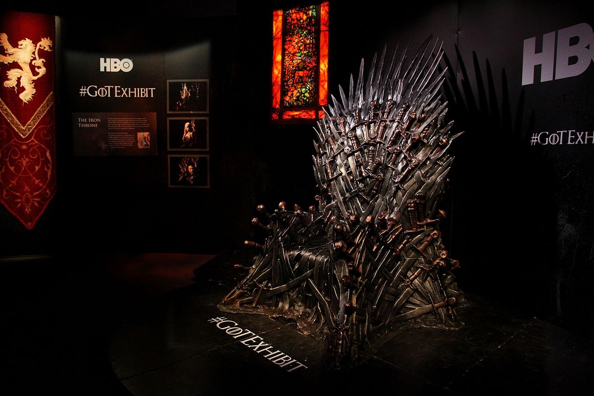 Game Of Thrones Exhibition -  Sydney