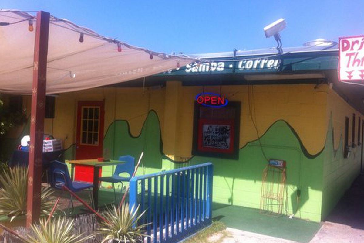 Rio's Brazilian Cafe