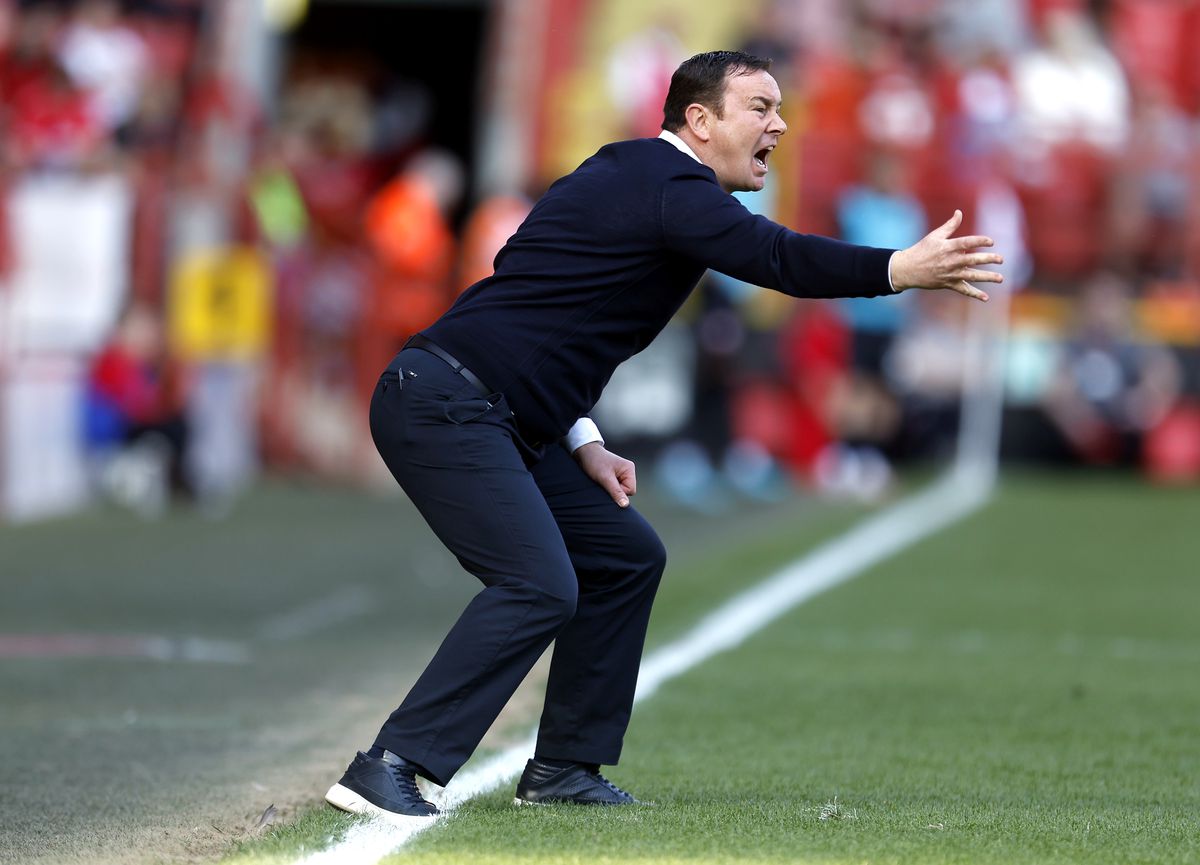 Charlton Athletic v Morecambe - Sky Bet League One - The Valley