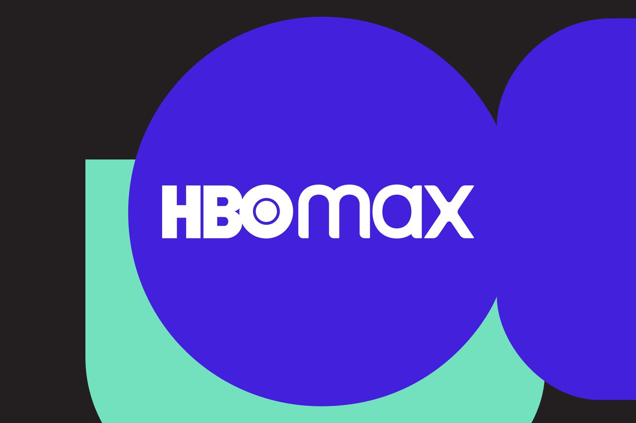 An image showing the HBO Max logo