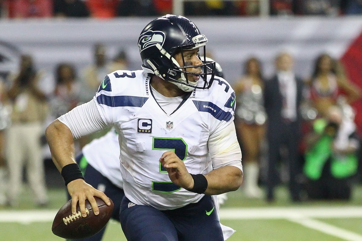 NFL: JAN 14 NFC Divisional Playoff - Seahawks at Falcons